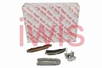 AIC  Timing Chain Kit iwis original OEM quality,  Made in Germany 71633Set