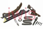 AIC  Timing Chain Kit iwis original OEM quality,  Made in Germany 71639Set