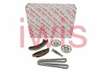 AIC  Timing Chain Kit iwis original OEM quality,  Made in Germany 71645Set