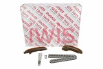 AIC  Timing Chain Kit iwis original OEM quality,  Made in Germany 74644Set