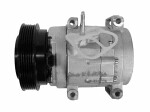 Airstal  Compressor,  air conditioning 10-2718