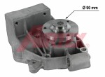 AIRTEX  Water Pump,  engine cooling 1533