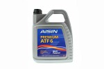  Automaattivaihteistoöljy Aisin Premium ATF 6 5l ATF-92005