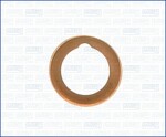 AJUSA  Уплотнительное кольцо, резьбовая пробка маслосливн. отверст. 01140600