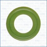 AJUSA  Уплотнительное кольцо,  резьбовая пробка маслосливн. отверст. 01288800