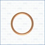 AJUSA  Уплотнительное кольцо, резьбовая пробка маслосливн. отверст. 18001100