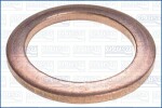 AJUSA  Seal Ring,  oil drain plug 21012700