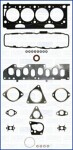 AJUSA  Gasket Kit,  cylinder head MULTILAYER STEEL 52260200