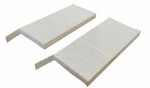 ALCO FILTER  Filter,  cabin air MS-6395