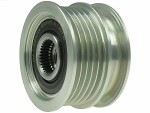 AS-PL  Alternator Freewheel Clutch Brand new | Ina | Alternator freewheel pulleys AFP0014(INA)