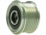 AS-PL  Ģeneratora brīvgaitas mehānisms Brand new | Ina | Alternator freewheel pulleys AFP0105(INA)