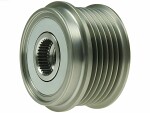  Generaatori vabakäik Brand new | AS-PL | Alternator freewheel pulleys AFP0022