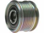 AS-PL  Alternator Freewheel Clutch Brand new | Ina | Alternator freewheel pulleys AFP3018(INA)