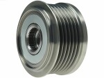  Generaatori vabakäik Brand new | AS-PL | Alternator freewheel pulleys AFP4001