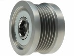  Generaatori vabakäik Brand new | AS-PL | Alternator freewheel pulleys AFP6001