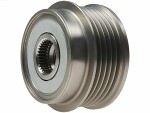  Generaatori vabakäik Brand new | AS-PL | Alternator freewheel pulleys AFP1001