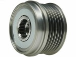  Generaatori vabakäik Brand new | AS-PL | Alternator freewheel pulleys AFP5002