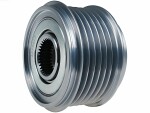  Generaatori vabakäik Brand new | AS-PL | Alternator freewheel pulleys AFP5017