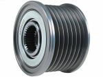  Generaatori vabakäik Brand new | AS-PL | Alternator freewheel pulleys AFP0050