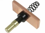  Remkomplekts, Starteris Brand new | AS-PL | Starter moving contacts for solenoids SP0013