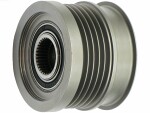  Generaatori vabakäik Brand new | AS-PL | Alternator freewheel pulleys AFP0079