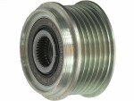 AS-PL  Alternator Freewheel Clutch Brand new | Ina | Alternator freewheel pulleys AFP0084(INA)