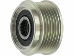 AS-PL  Generaatori vabakäik Brand new | Ina | Alternator freewheel pulleys AFP1004(INA)