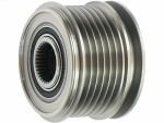  Generaatori vabakäik Brand new | AS-PL | Alternator freewheel pulleys AFP3018(V)