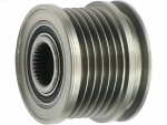  Alternator Freewheel Clutch Brand new | AS-PL | Alternator freewheel pulleys AFP0033(V)