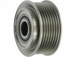  Generaatori vabakäik Brand new | AS-PL | Alternator freewheel pulleys AFP3007(V)