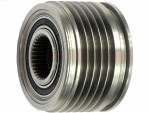  Generaatori vabakäik Brand new | AS-PL | Alternator freewheel pulleys AFP3010(V)