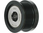 AS-PL  Generaatori vabakäik Brand new | Litens | Alternator freewheel pulleys AFP6044(LITENS)