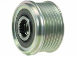 AS-PL  Generaatori vabakäik Brand new | Ina | Alternator freewheel pulleys AFP5002(INA)