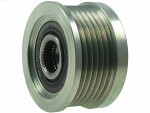 AS-PL  Generaatori vabakäik Brand new | Ina | Alternator freewheel pulleys AFP6007(INA)
