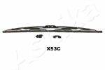 ASHIKA  Щетка стеклоочистителя SA-X53C