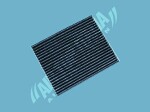 ASTER  Filter,  cabin air AS2550