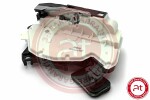 at autoteile germany  Door Lock OEM - Quality - Line at12842