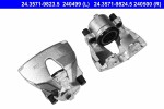 ATE  Brake Caliper 24.3571-9824.5