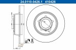 ATE  Тормозной диск 24.0110-0426.1