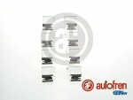 AUTOFREN SEINSA  Accessory Kit,  disc brake pad D42343A