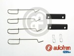 AUTOFREN SEINSA  Accessory Kit,  disc brake pad D42386A