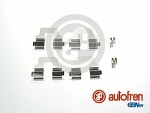 AUTOFREN SEINSA  Комплектующие,  колодки дискового тормоза D42389A