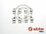 AUTOFREN SEINSA  Accessory Kit,  disc brake pad D42799A
