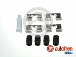 AUTOFREN SEINSA  Accessory Kit,  disc brake pad D42854A
