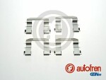 AUTOFREN SEINSA  Accessory Kit,  disc brake pad D42868A