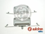 AUTOFREN SEINSA  Accessory Kit,  disc brake pad D42898A