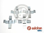 AUTOFREN SEINSA  Комплектующие, колодки дискового тормоза D42976A