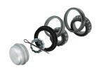 AUTOMEGA  Wheel Bearing Kit 110036510