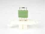 AVA QUALITY COOLING  Resistor,  interior blower FDR001