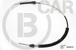 B CAR  Cable Pull,  manual transmission 001AD131